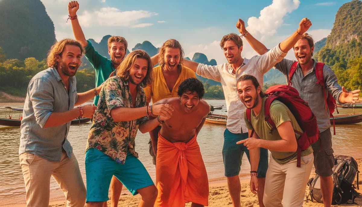 Self-Launched Andaman Islands Sailing: Ko Phi Phi to Phuket