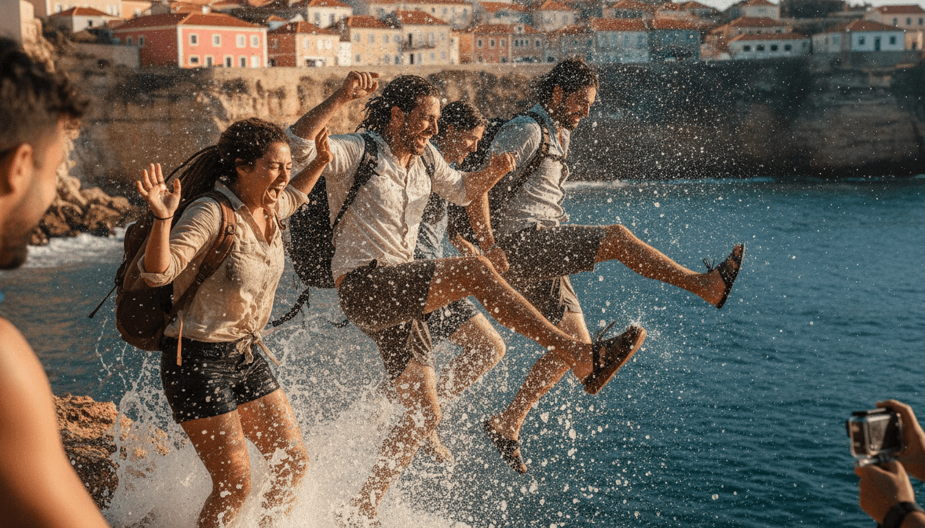 The Best of Portugal: Self-Launched 11-Day Adventure