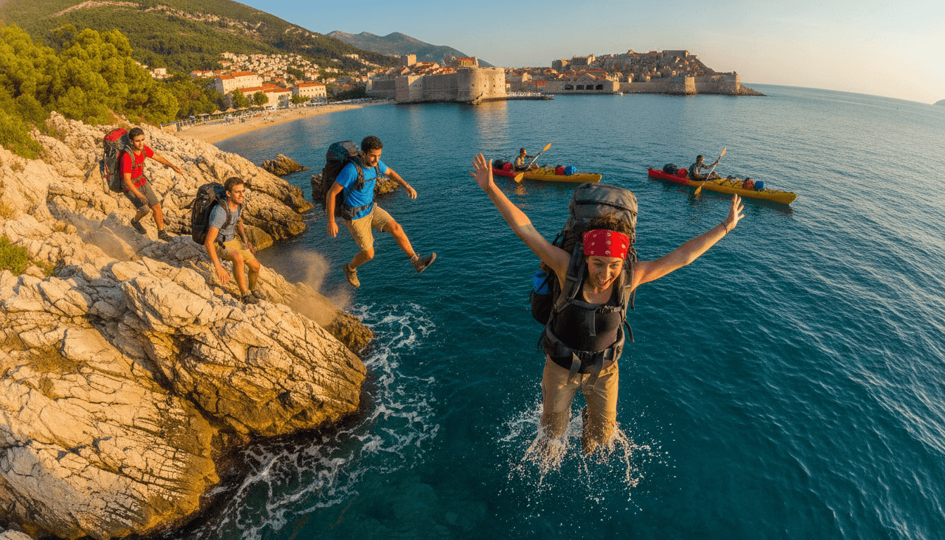 Self-Launched Essential Southern Balkans: Dubrovnik to Corfu in 9 Days