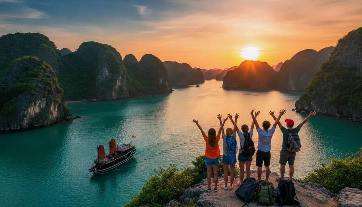 Southeast Asia Encompassed — Self-Launched: Bangkok to Halong Bay Overland Adventure
