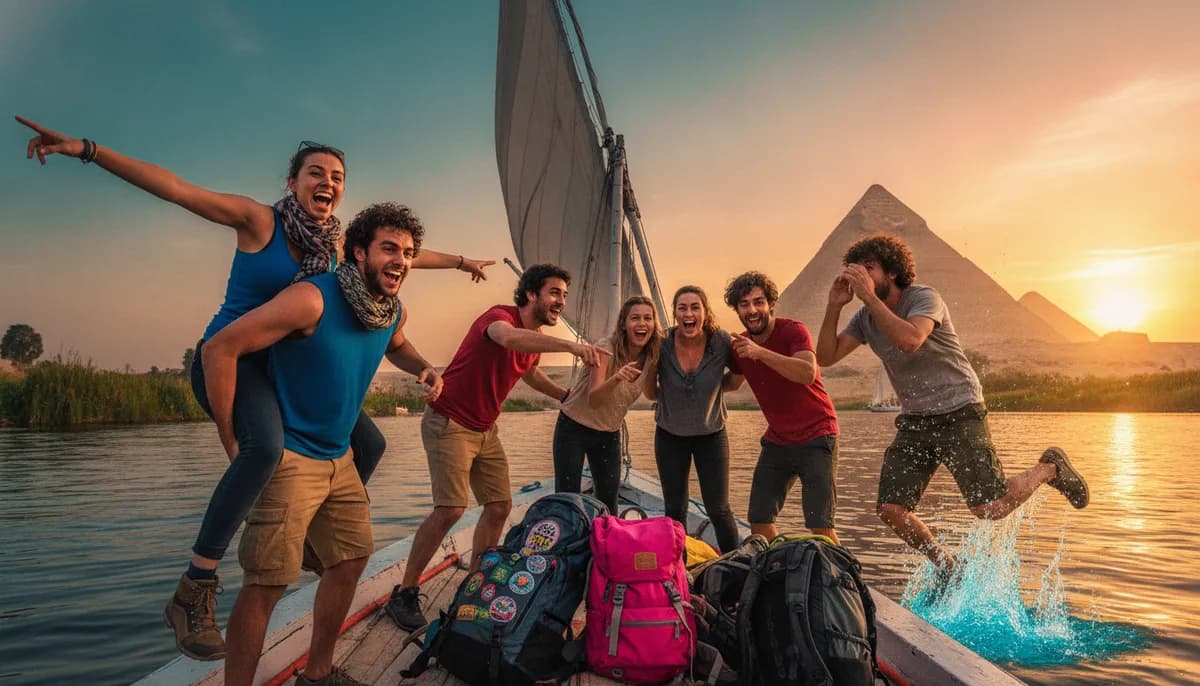 Egypt