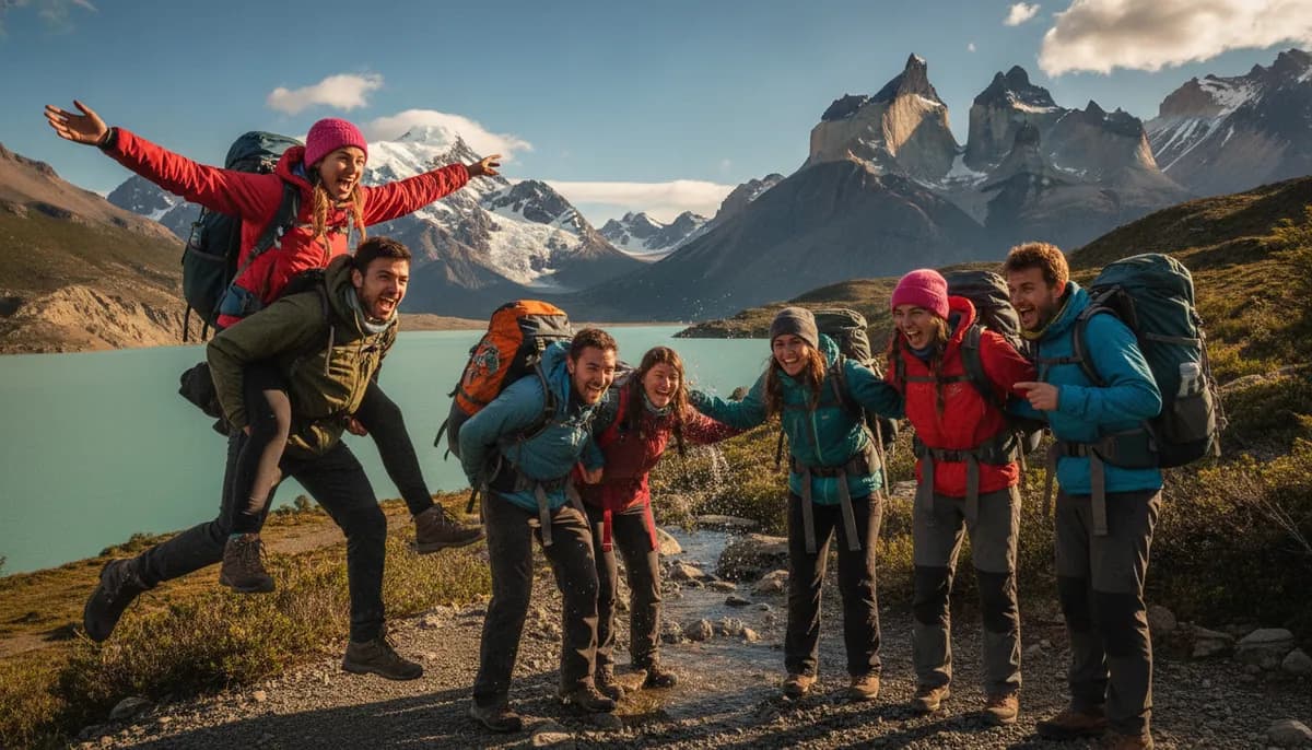 Argentina, Chile & Patagonia Highlights — Self-Launched