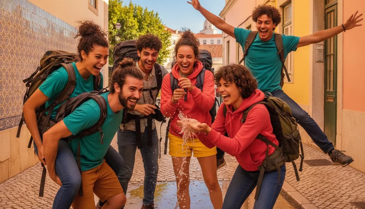 Self-Launched Portugal: Lisbon, Coimbra, Bussaco & Porto Heritage Route