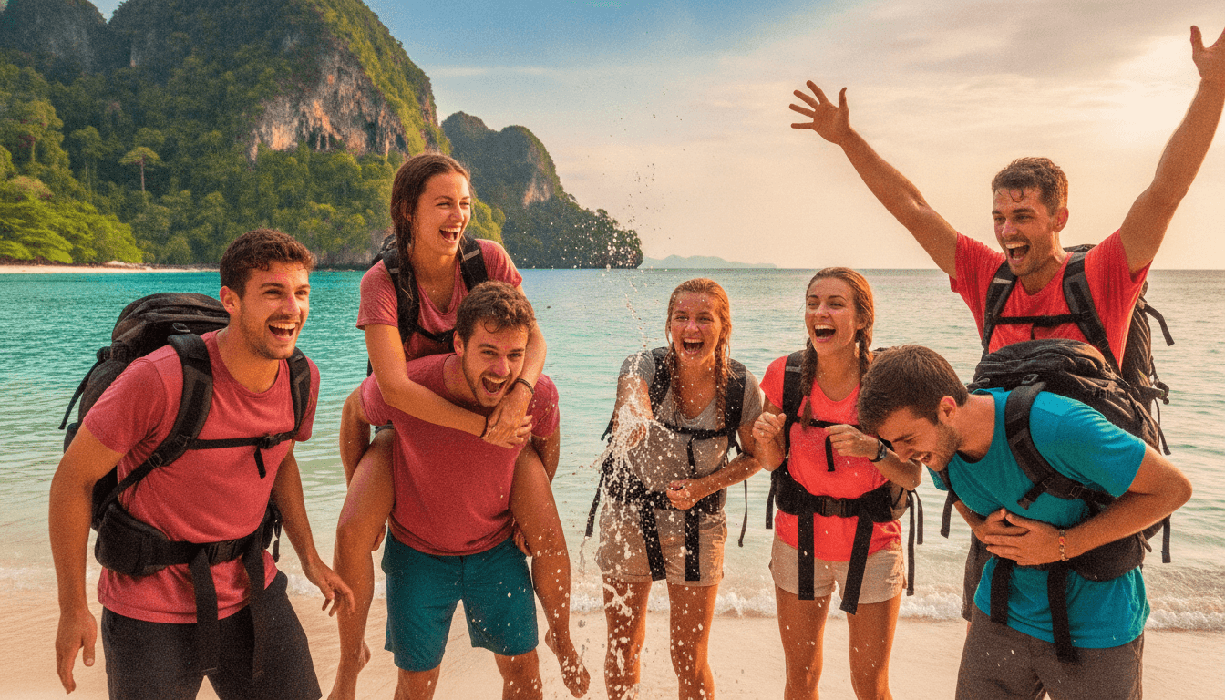 Essential Southern Thailand - 8 Days (Self-Launched)