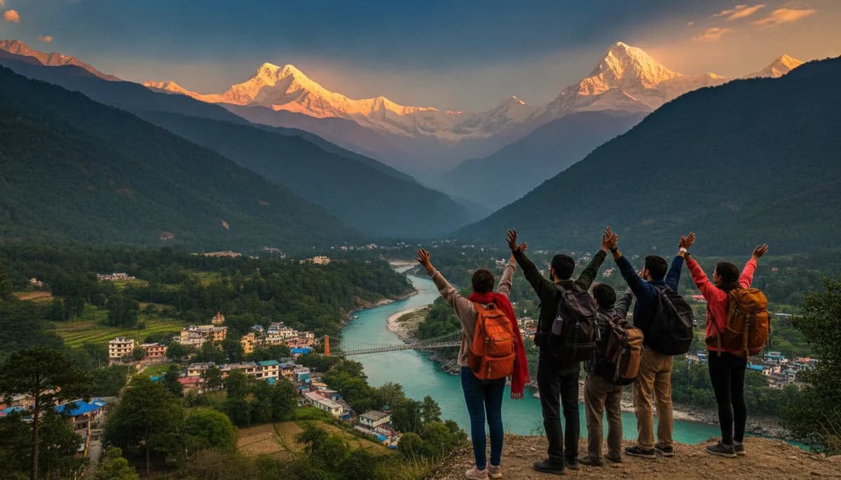 Uncover India: High Deserts & Markets — Self-Launched