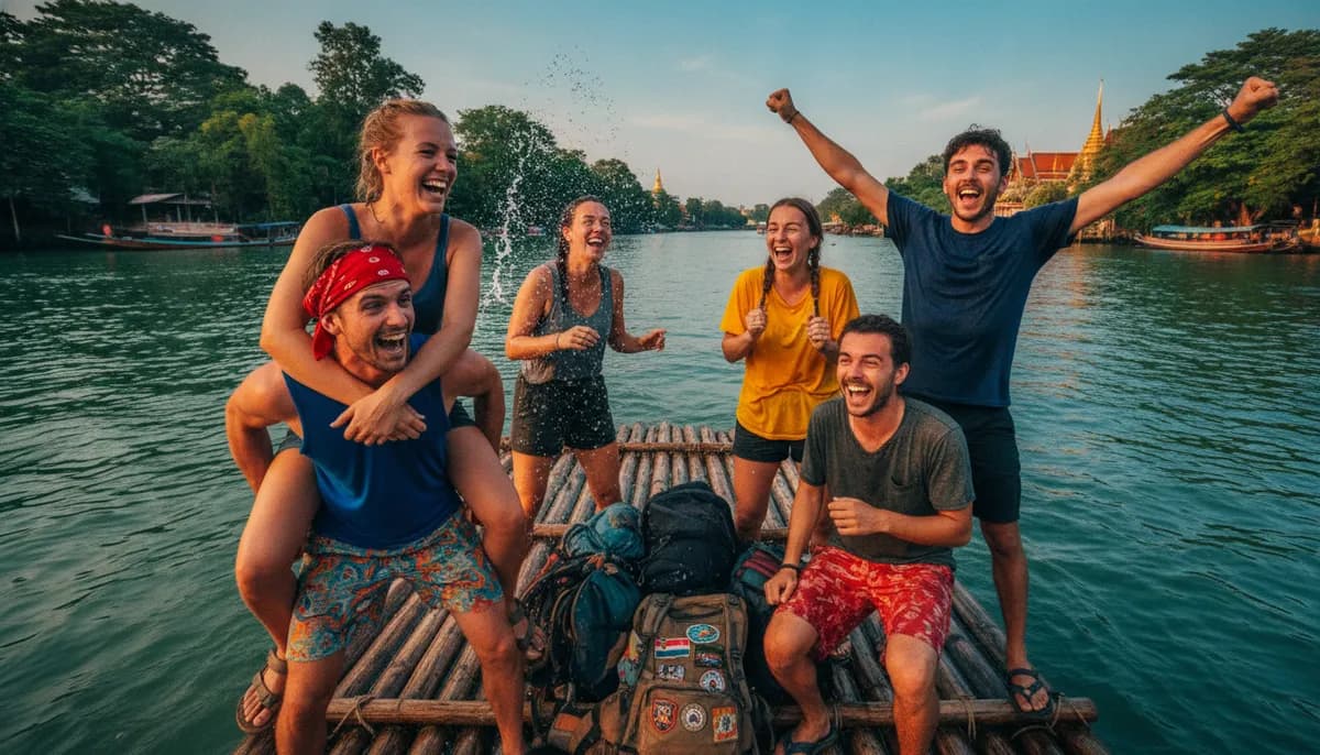 Thailand Culture and Adventure: Self-Launched Bangkok to Phuket (15 Days)