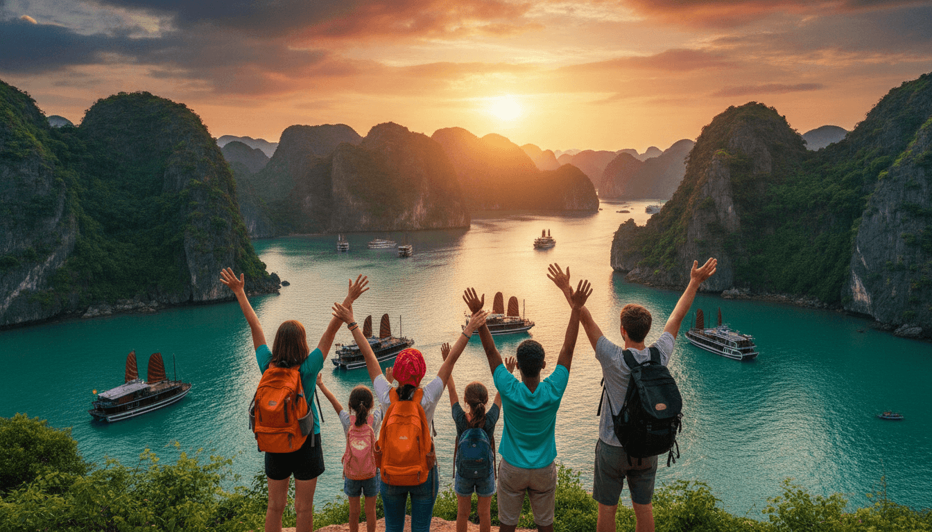 From Sapa to the Mekong: Vietnam's North to South (Self-Launched, 12 Days)