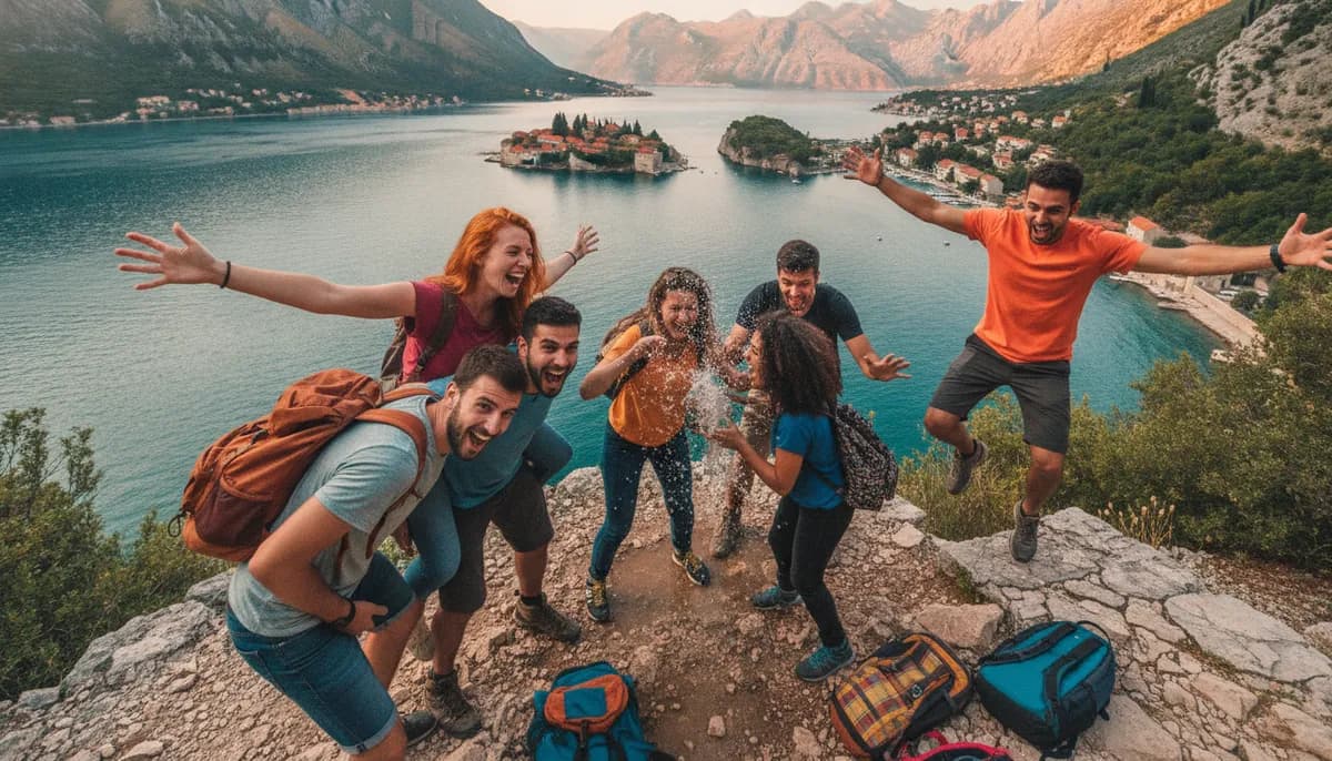 Montenegro & Bosnia-Herzegovina (Tivat, Kotor, Perast, Trebinje)