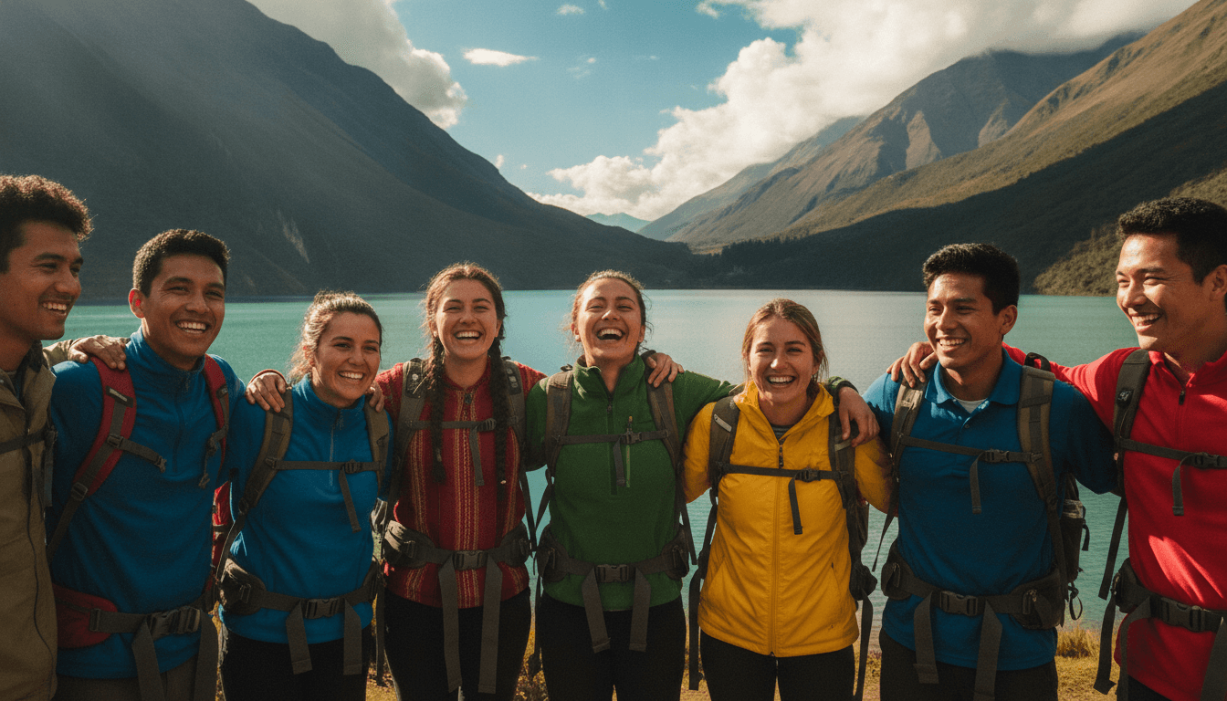 Peru Family Adventure — Self-Launched