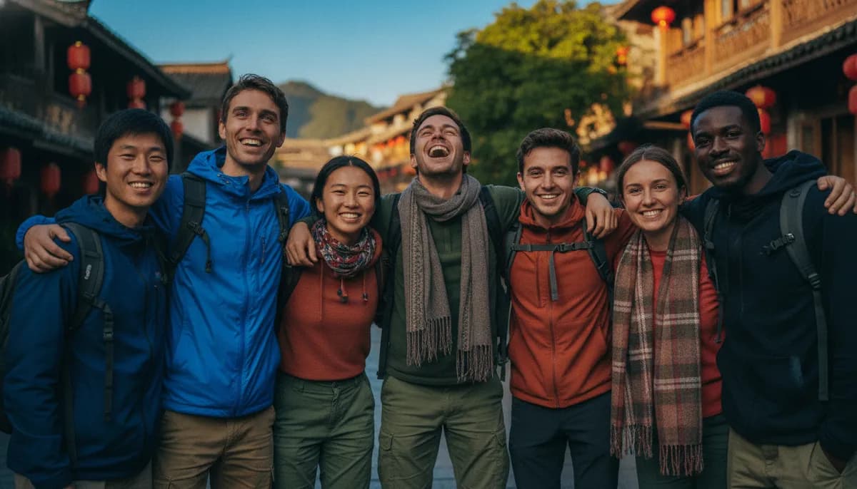 Self-Launched China & Yunnan Express: Beijing to Kunming Independently
