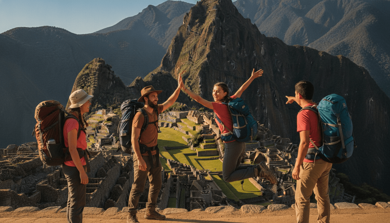 Self-Guided Real Peru: Lima, Amazon, Cusco & Machu Picchu — 15 Days