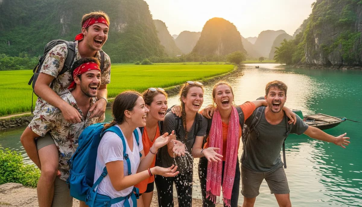 Vietnam Specifically the North — Self-Launched