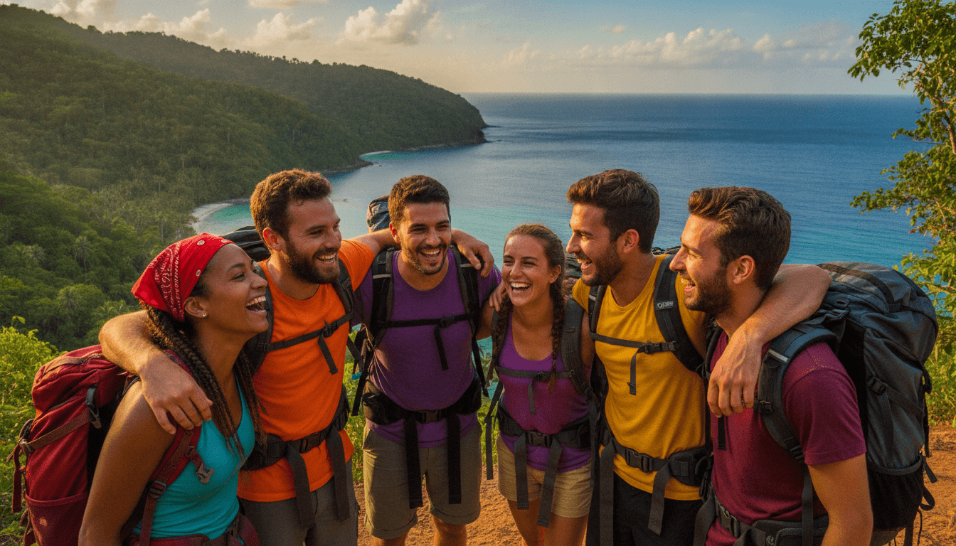 Borneo Sabah Adventure: Self-Launched Edition