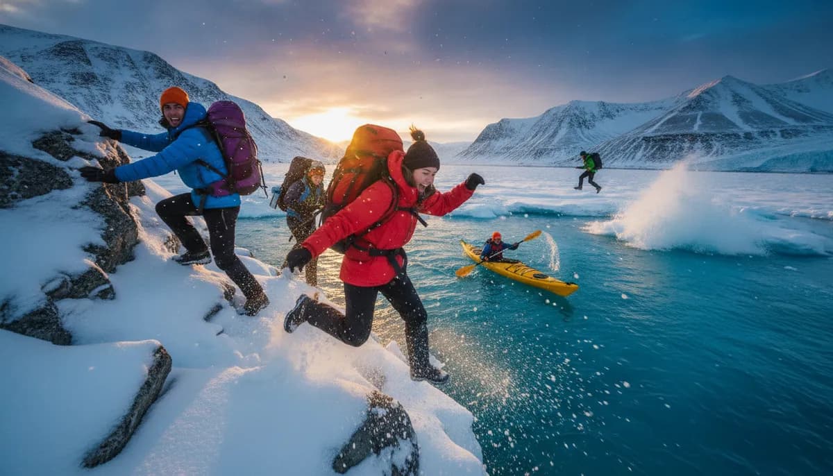 Svalbard, Norway