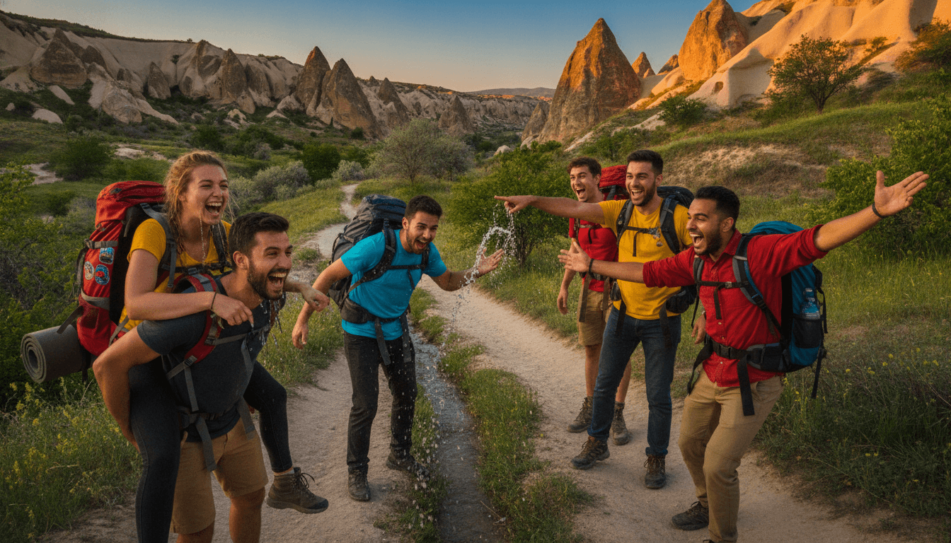 Cappadocia, Turkey