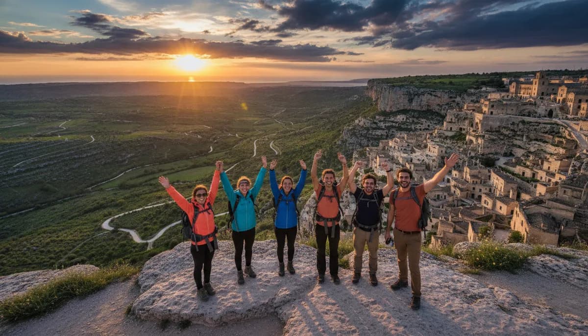 Puglia & Matera, Italy