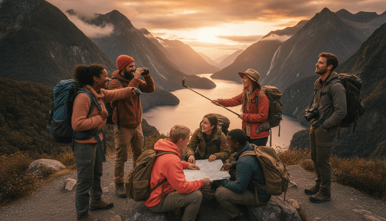 Self-Launched New Zealand: Auckland to Christchurch — North to South Island in 20 Days