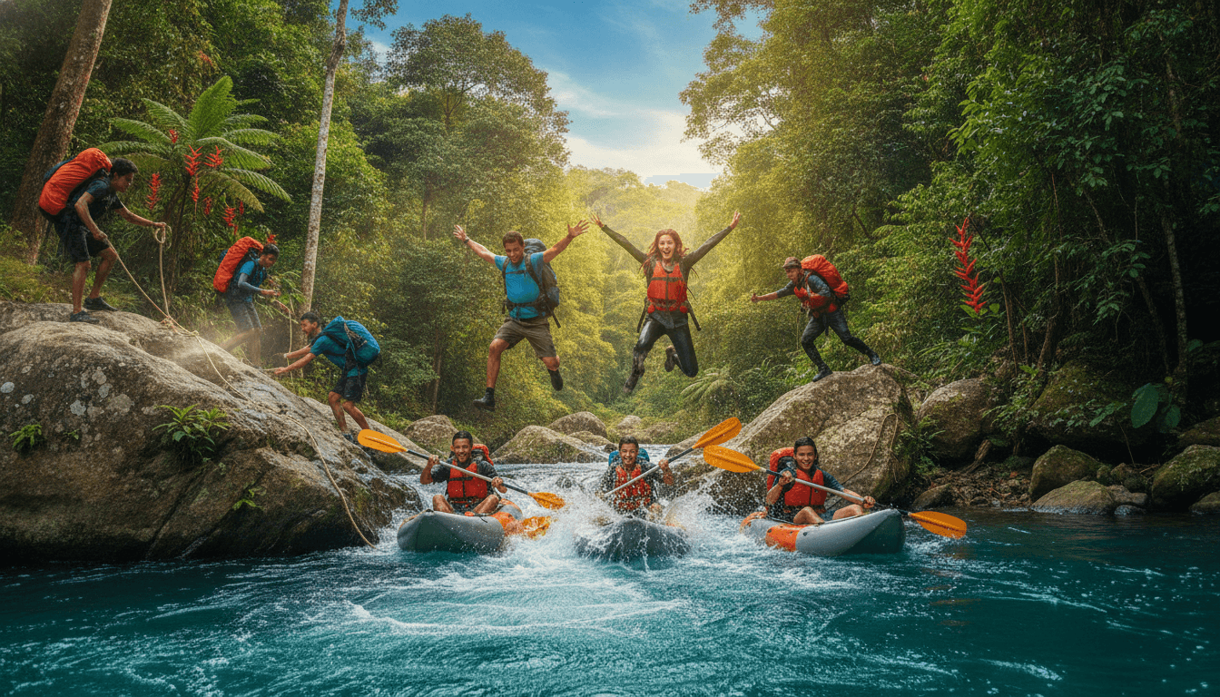 Borneo, Malaysia
