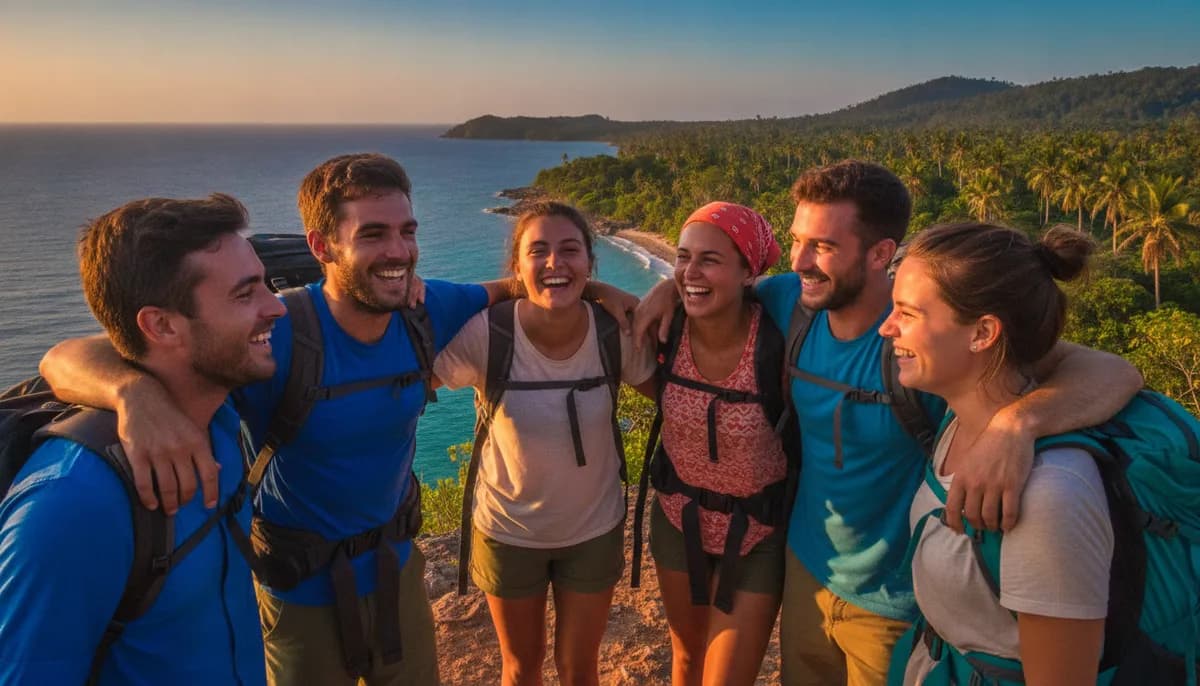 18-Day Madagascar Expedition: Self-Launched