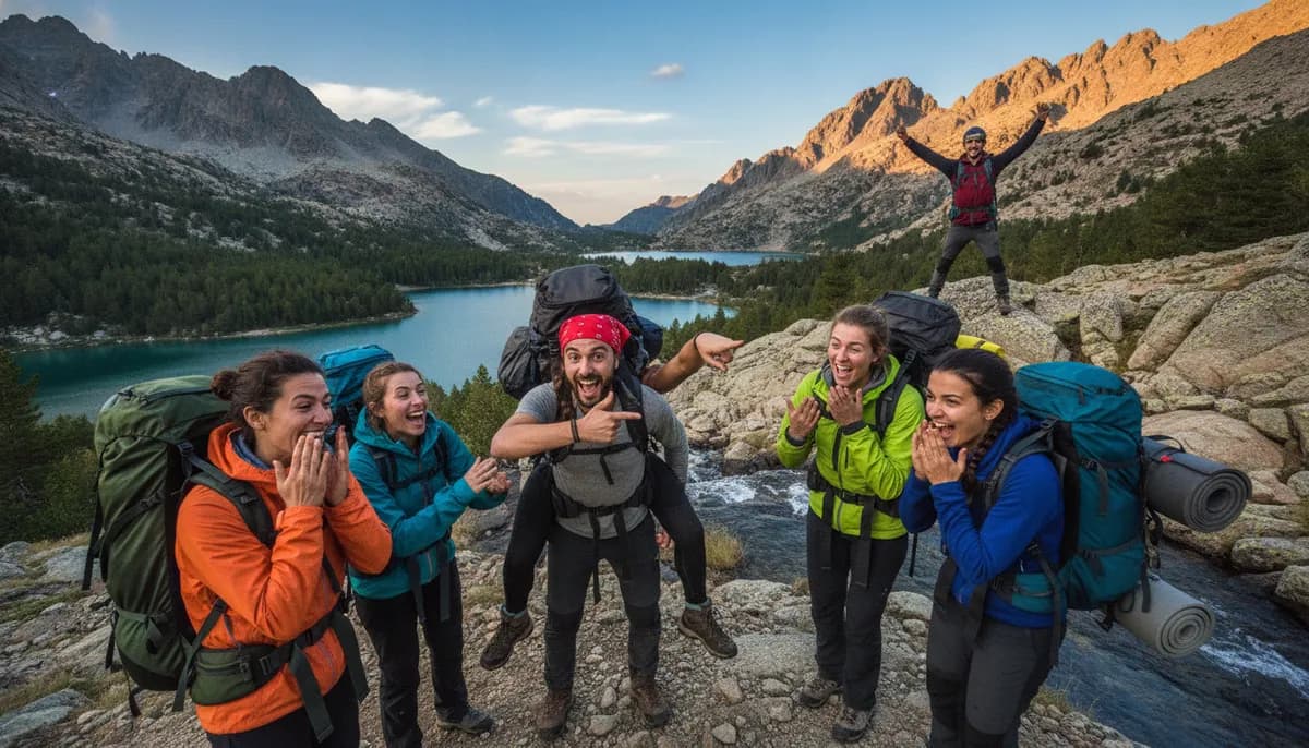 Trek the GR20 in Corsica: Self-Launched Northern Half