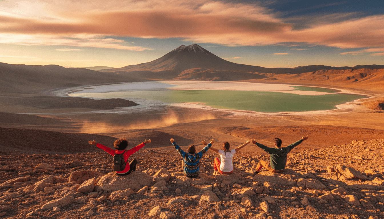 Real Bolivia & Argentina: Self-Launched Edition