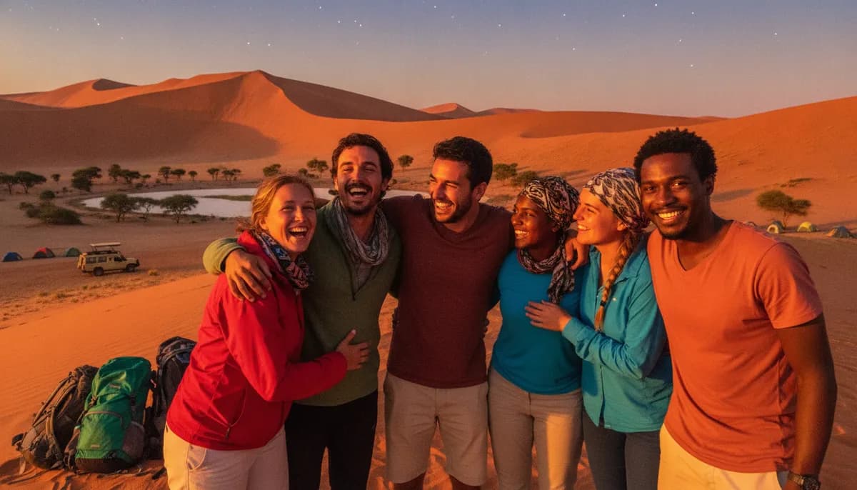 Namibia