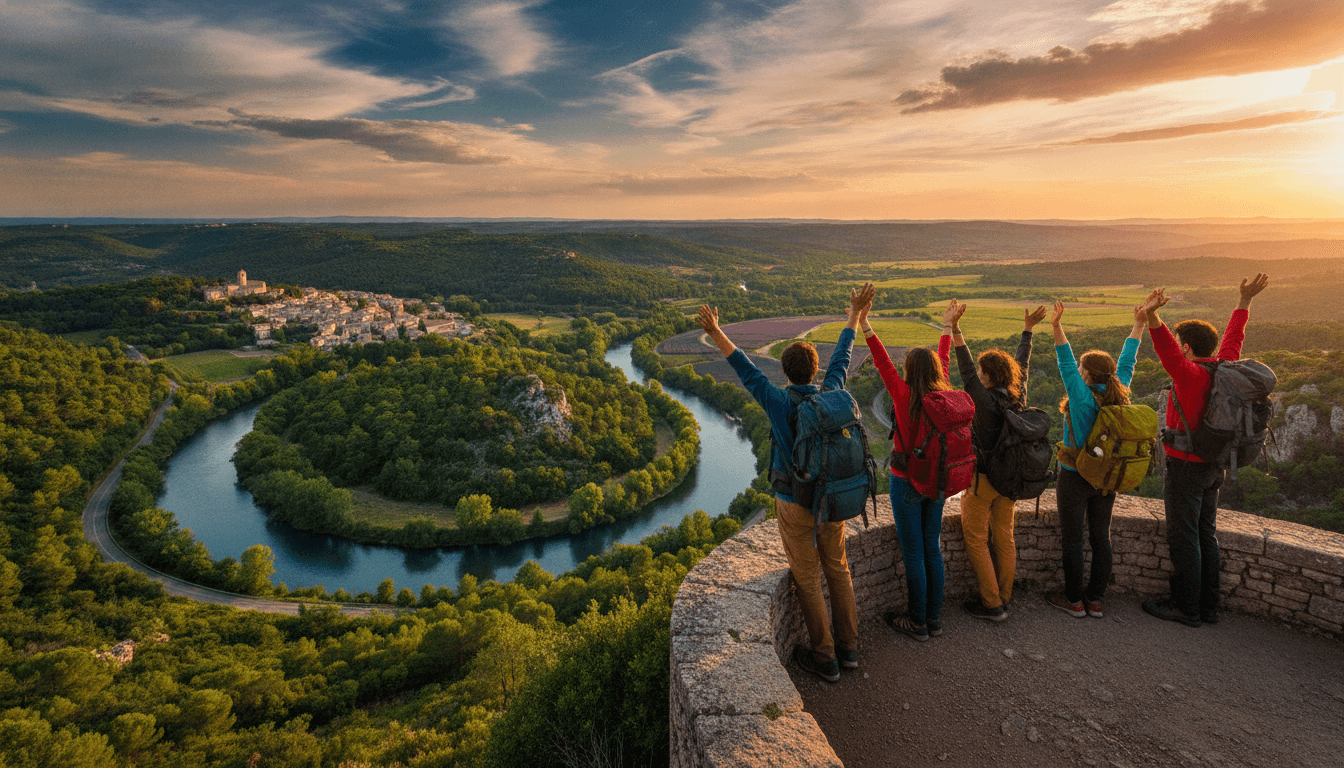 Self-Launched: Paris to Provence — 22 Days Across France