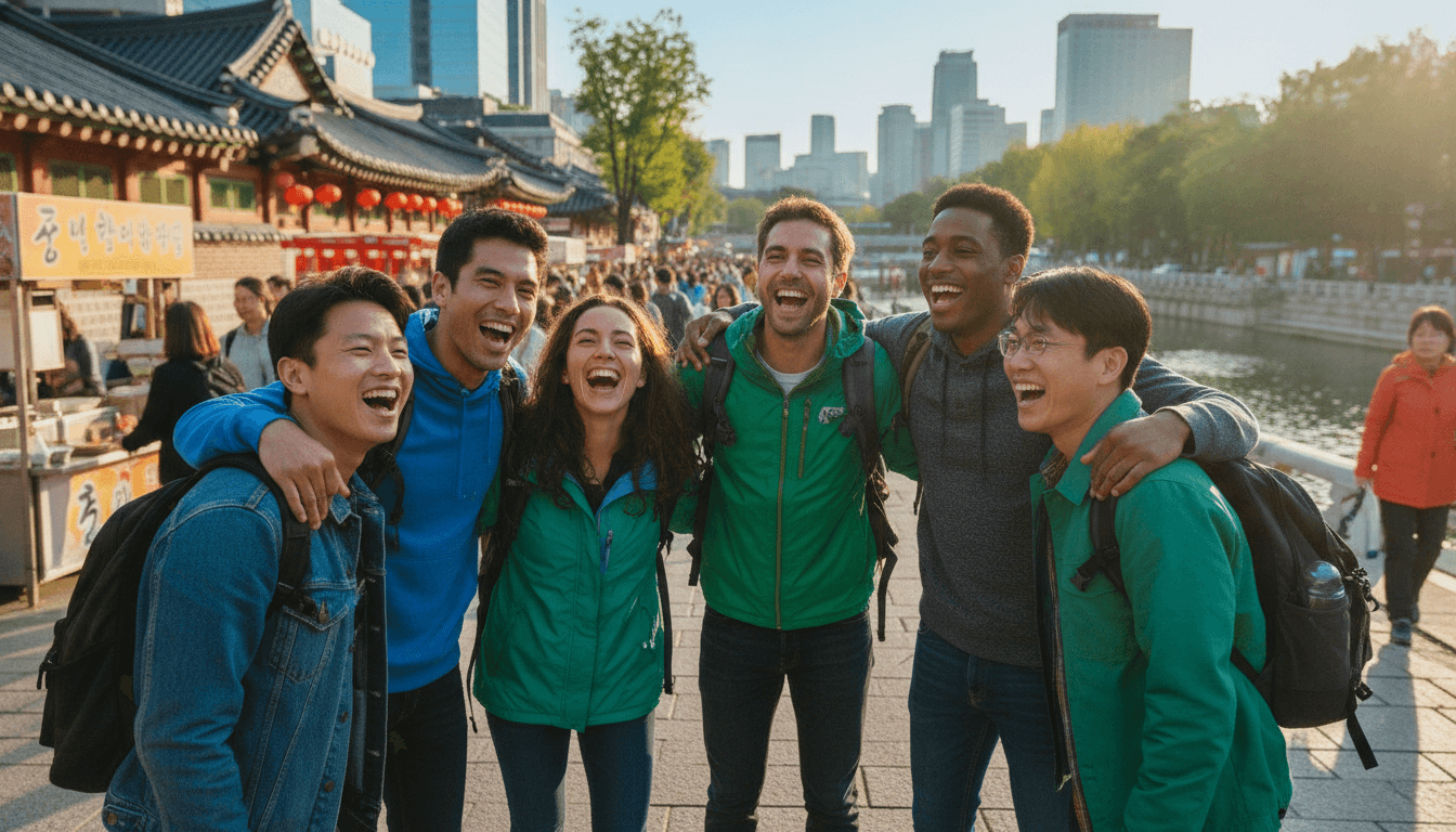 Essential South Korea: Self-Guided 9-Day Adventure