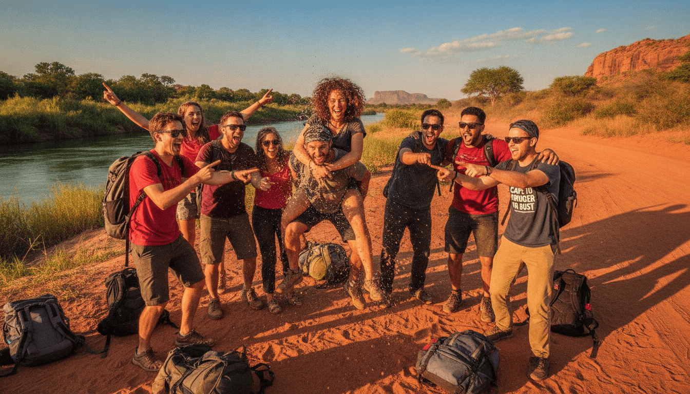Southern Africa (South Africa, Namibia, Botswana, Zimbabwe)