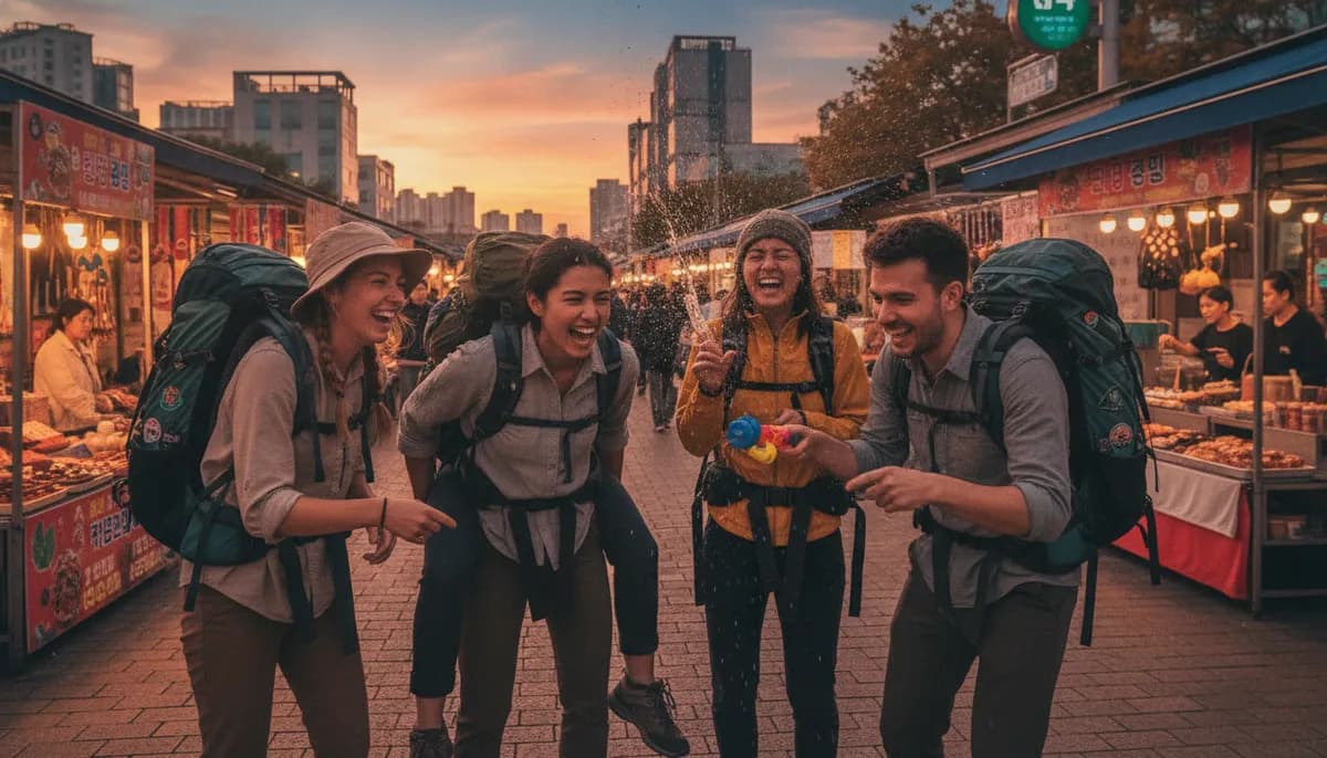 Self-Launched Western Korea: Seoul, Gongju, Jeonju, Gwangju, Boseong, Suncheon & Busan in 4 Days