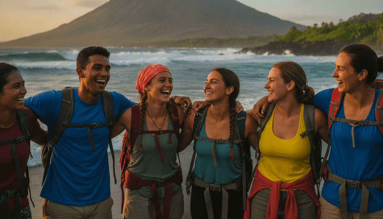 Guatemala, Honduras, El Salvador, Nicaragua, Costa Rica