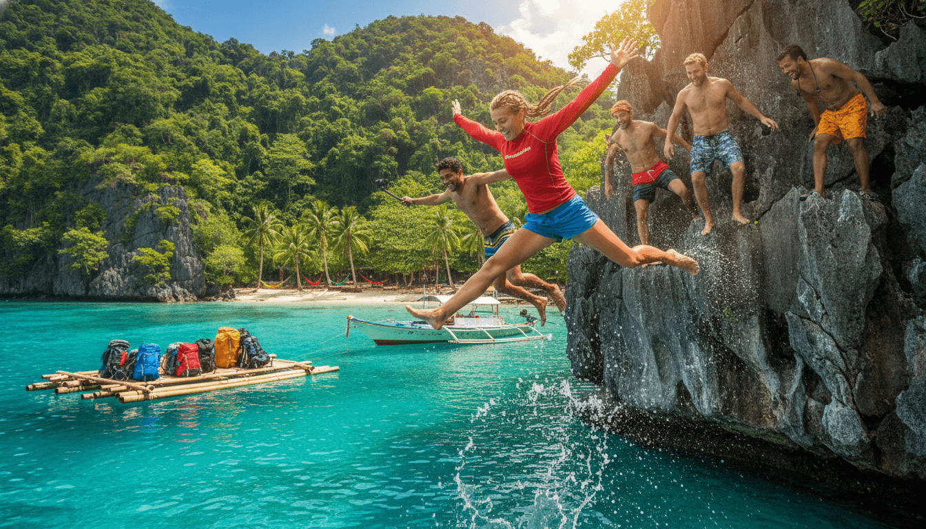 1 Month Epic South East Asia - Self-Launched (33 Days)
