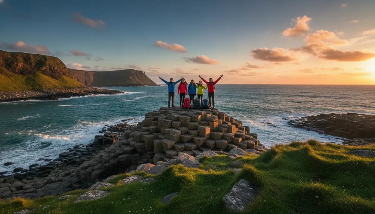 Ireland & Northern Ireland