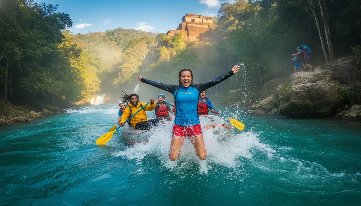 Classic Mexico Adventure — Self-Launched