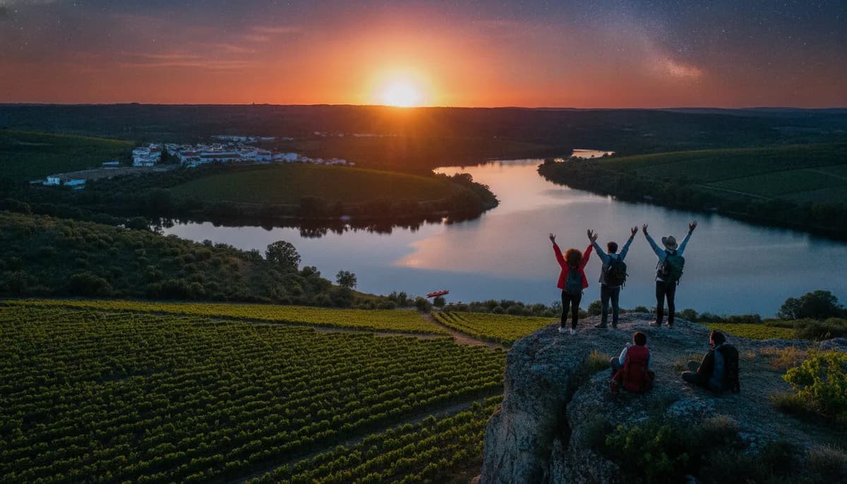 Alentejo, Portugal