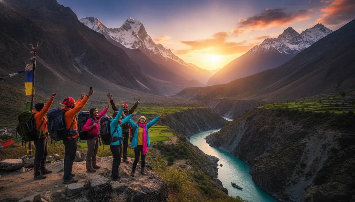 Northern India
