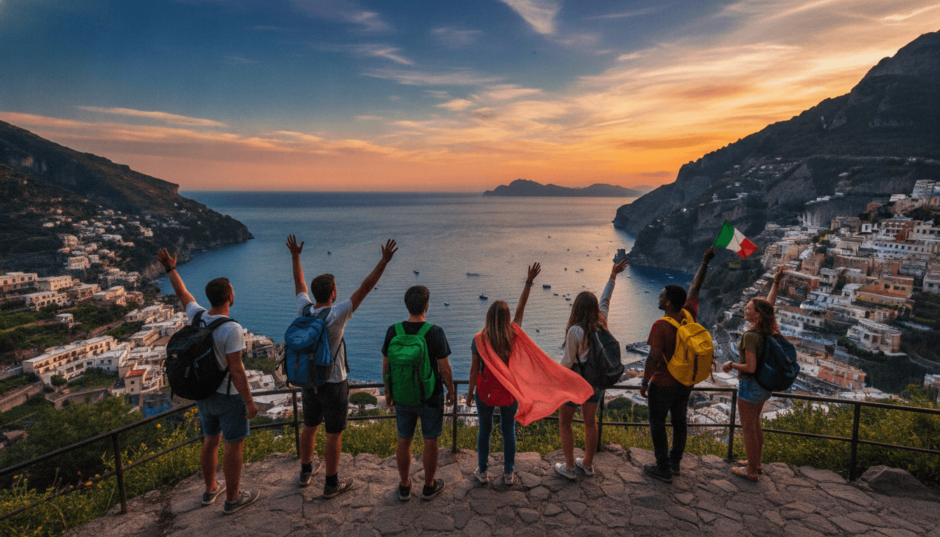 Self-Launched Essential Italy: Venice to Rome in 10 Days