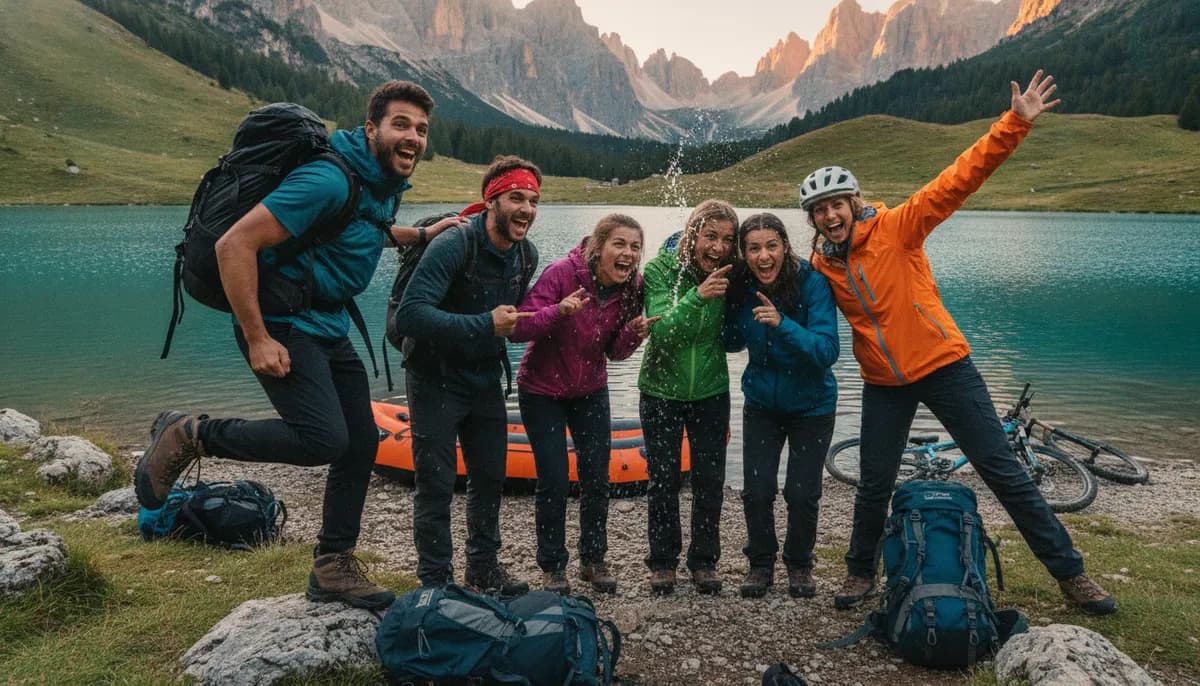 Dobbiaco (Val Pusteria), Italian Dolomites