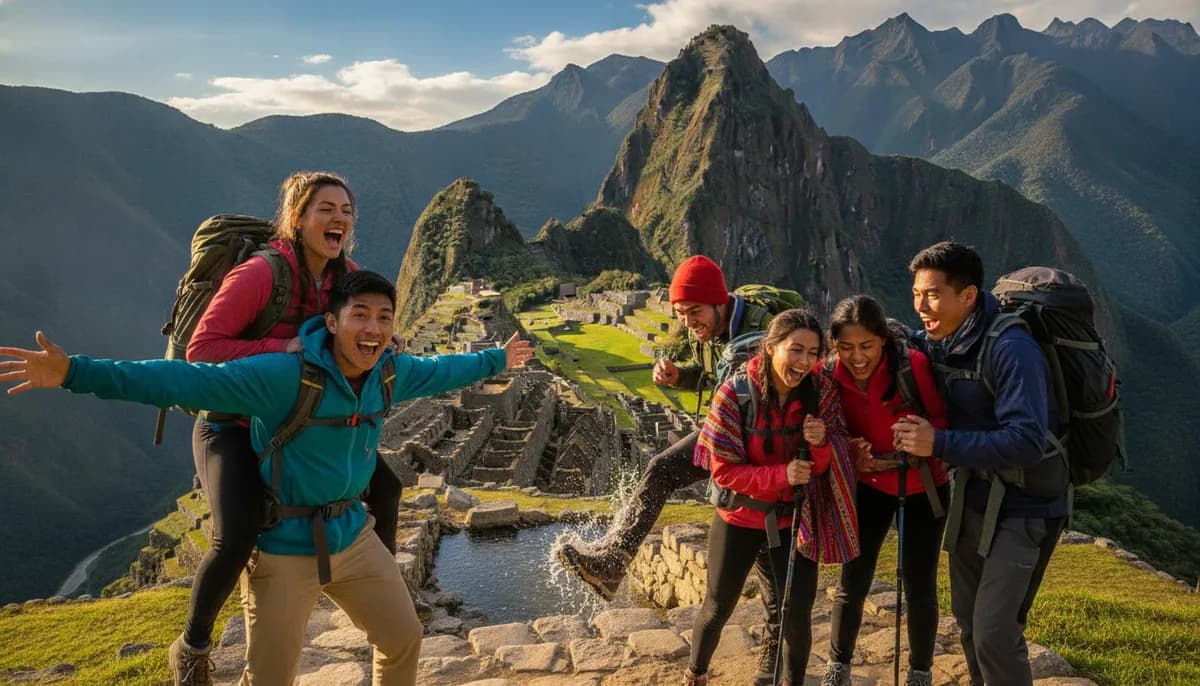 Self-Launched Discover Peru: Lima to Cusco with Inti Raymi