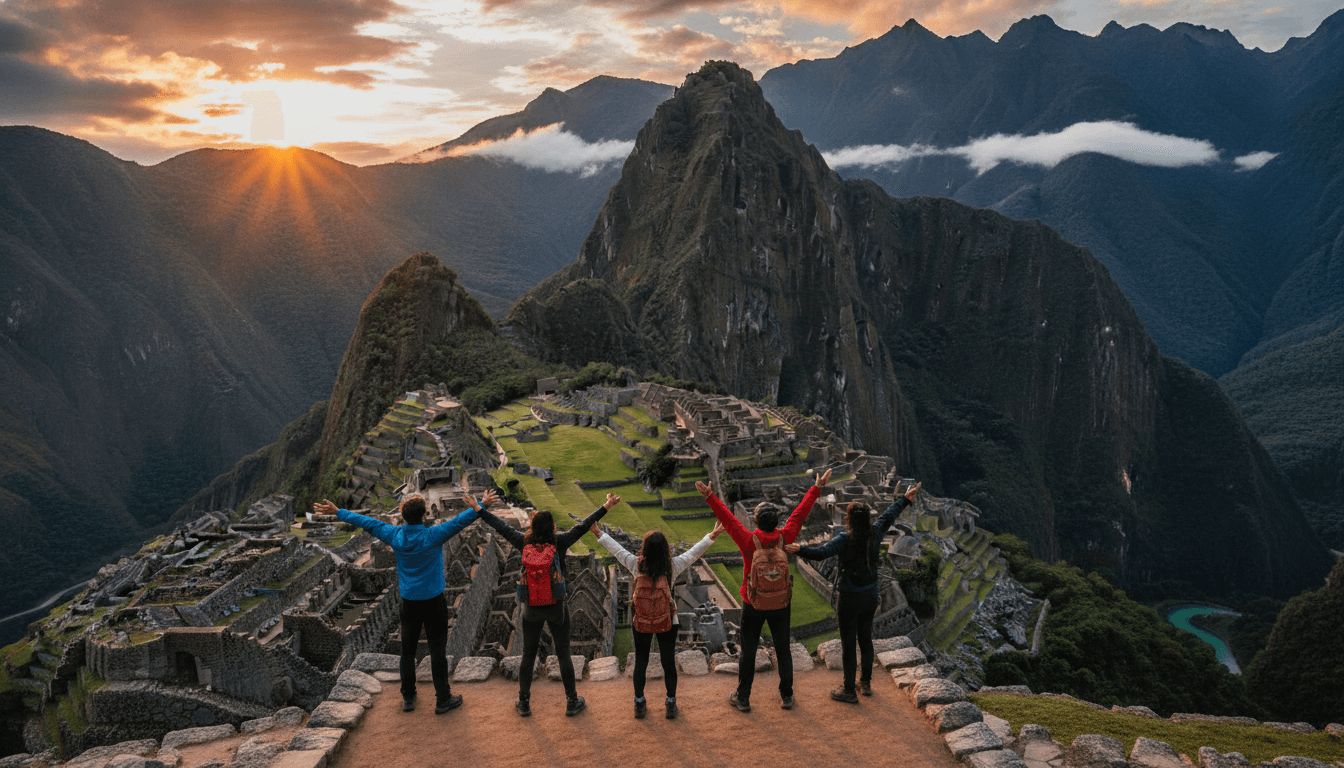 Self-Launched Peru Family Adventure: Lima, Amazon & Machu Picchu
