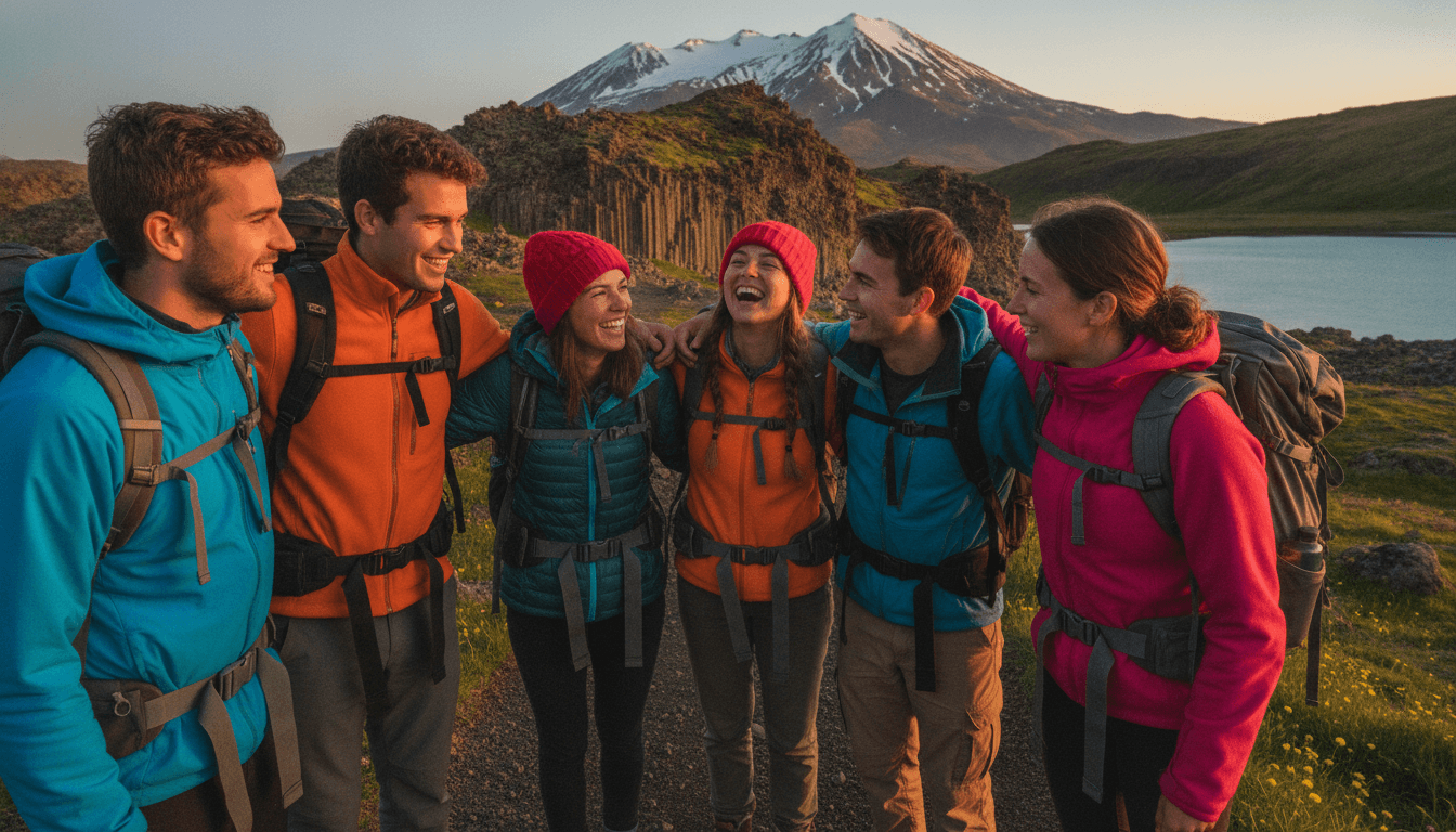 Best of Iceland: Ring Road, Golden Circle & Snæfellsnes — Self-Launched