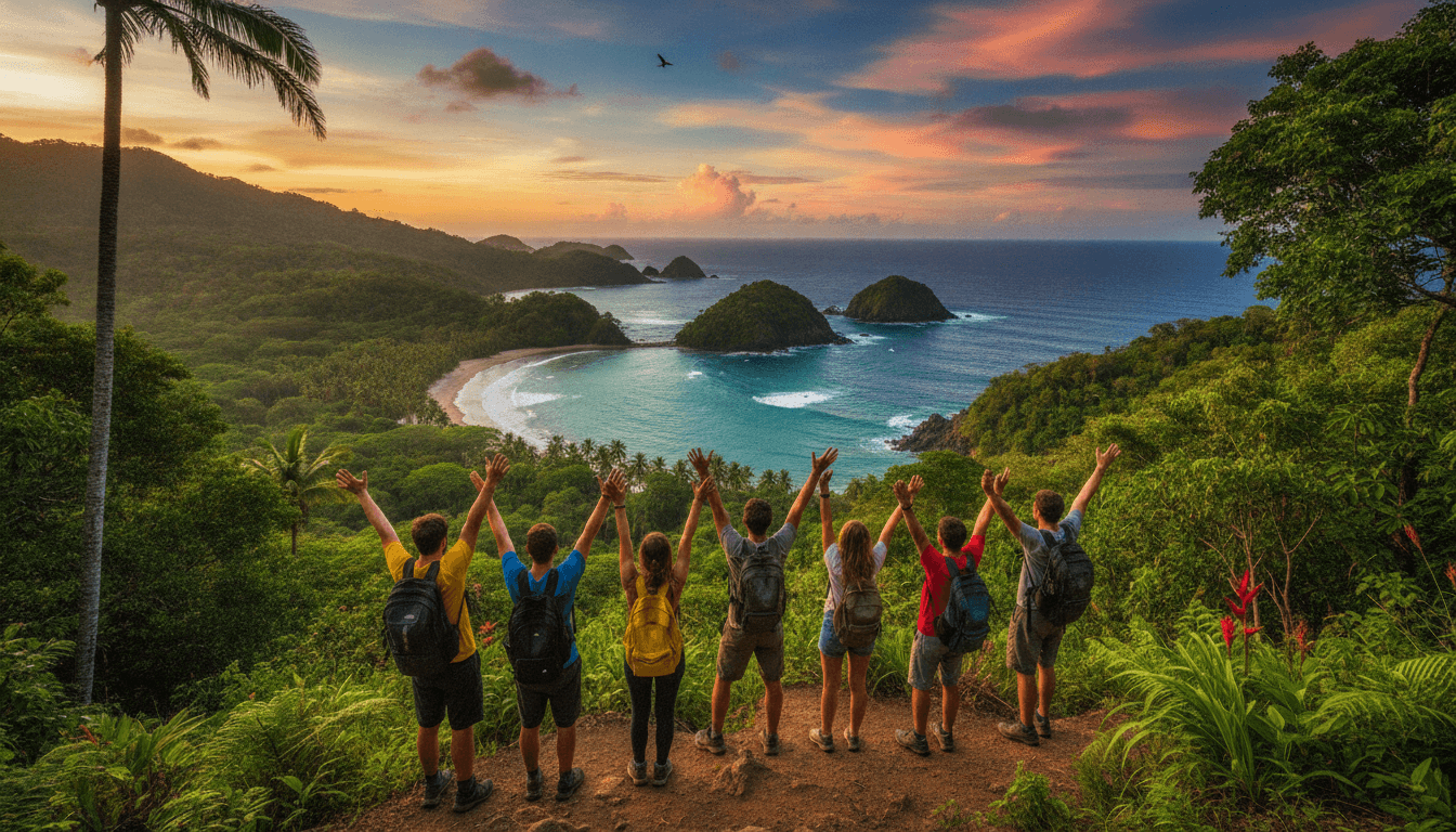 The Best of Costa Rica — Self-Launched Edition