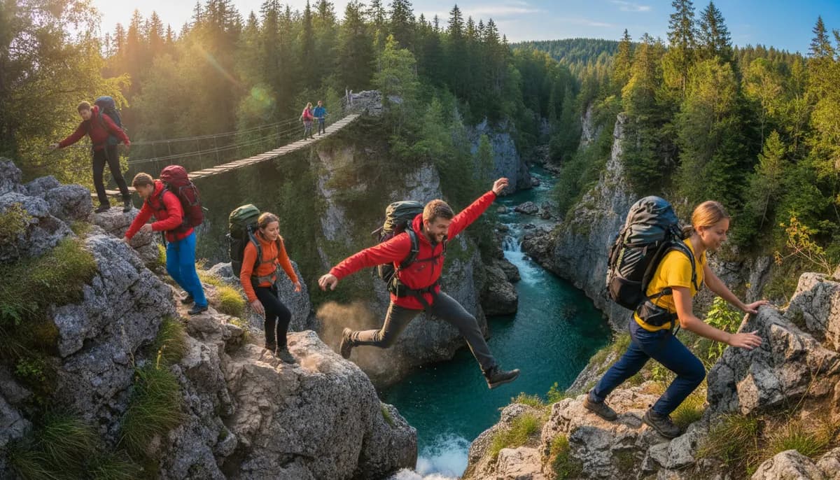 Slovakia (High Tatras & Slovak Paradise)