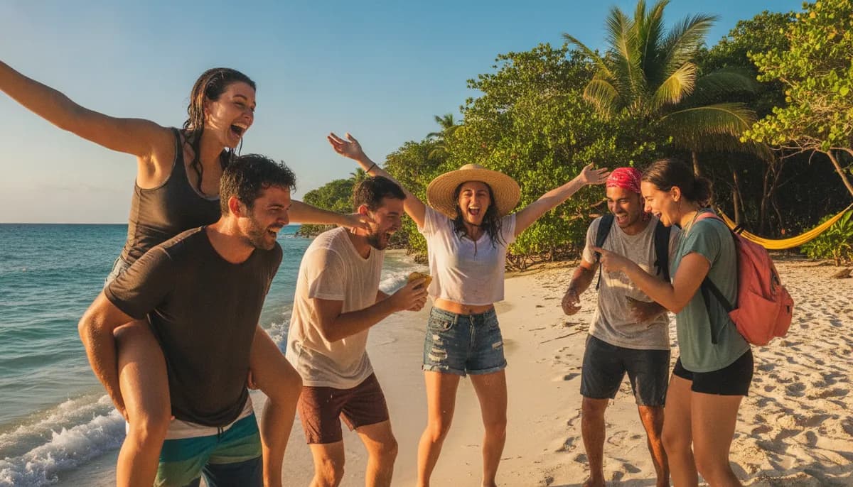 Yucatán Peninsula, Mexico