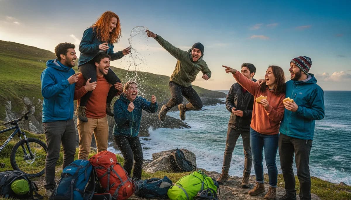 Ireland