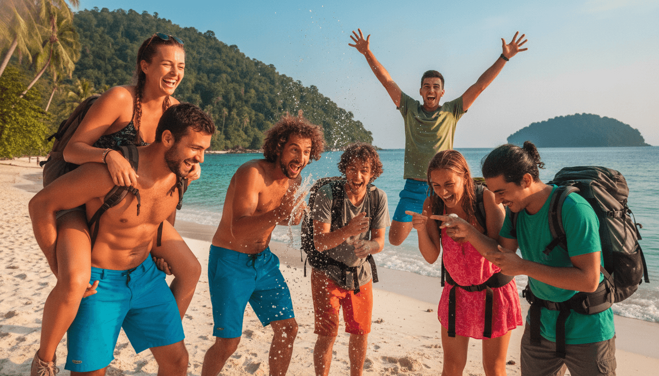 Real Cambodia: Self-Launched Adventure from Ho Chi Minh City to Bangkok