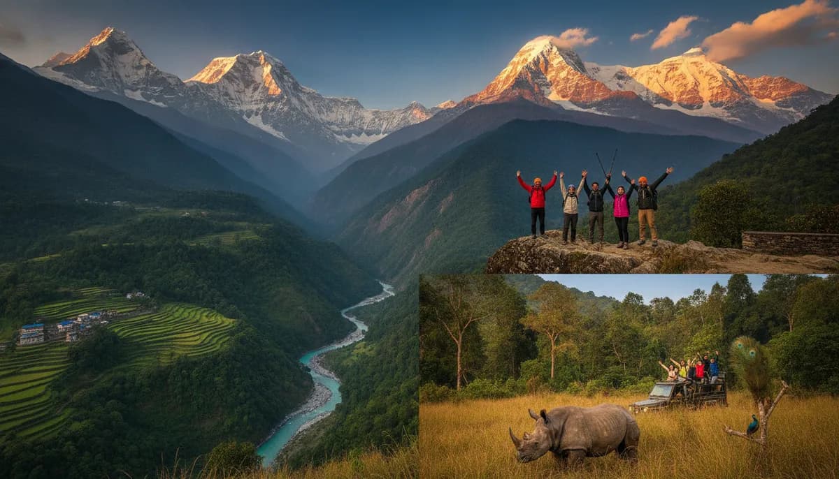 Nepal