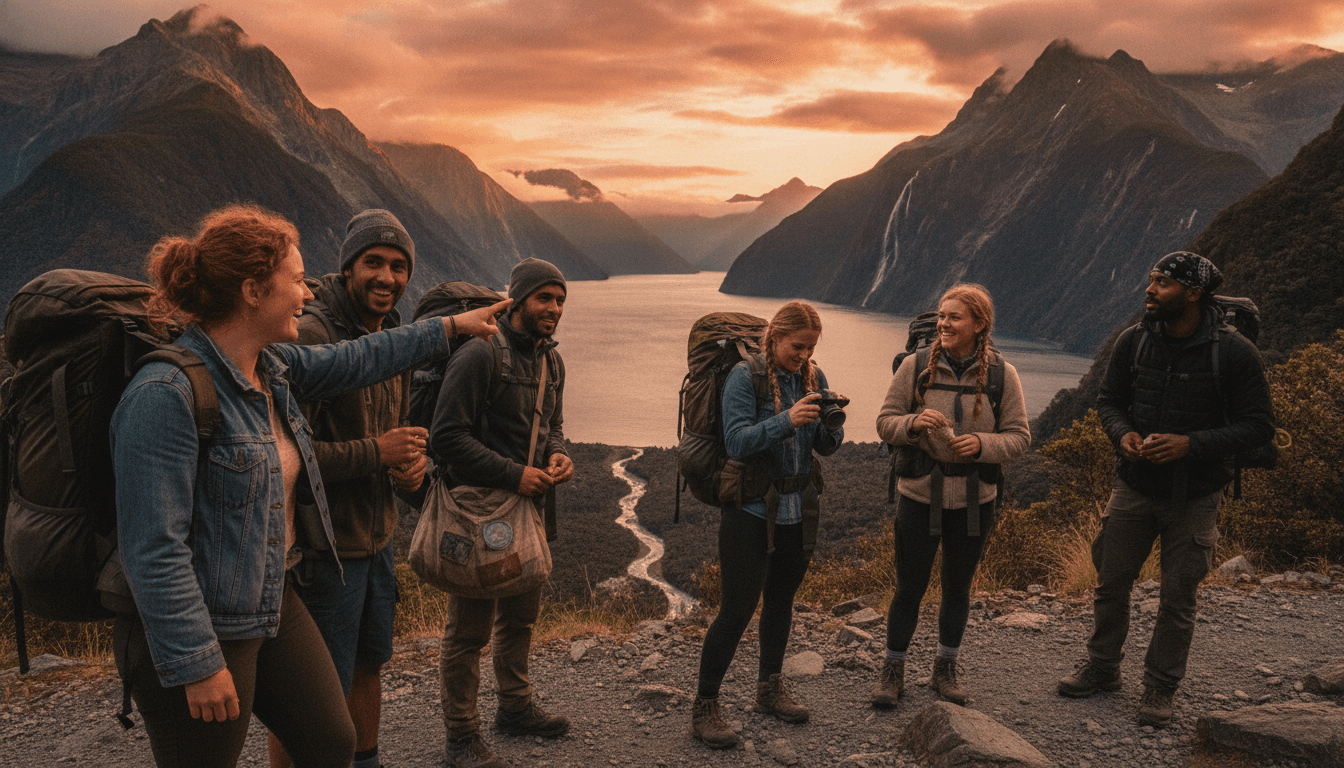 11-Day Self-Launched South Island New Zealand Adventure: Christchurch to Queenstown & Beyond