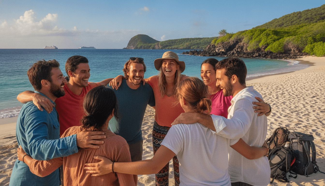 Galápagos — North, Central & South Islands (Self-Launched Land & Boat Version)