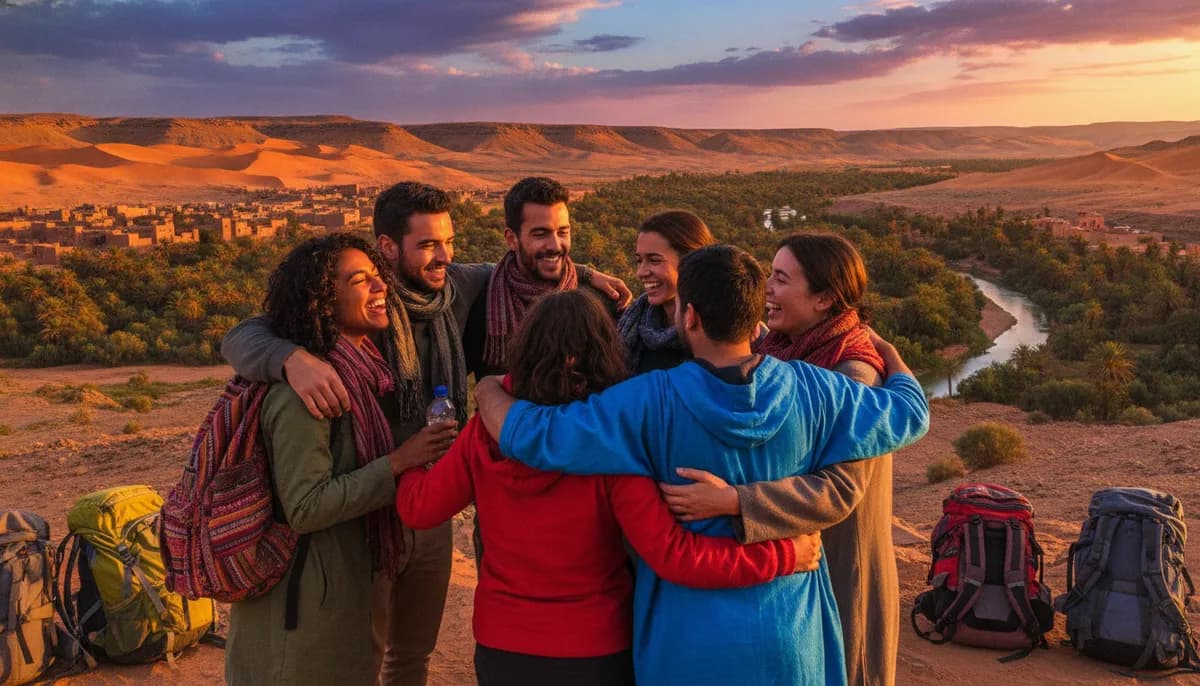 Self-Launched 7-Day Marrakech to Casablanca: Fes, Chefchaouen & Beyond